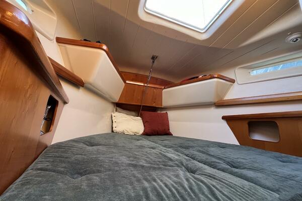 Miki ala 41ft Farr Yacht For Sale
