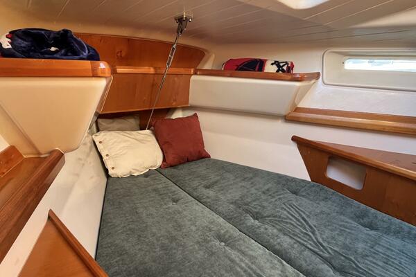 Miki ala 41ft Farr Yacht For Sale
