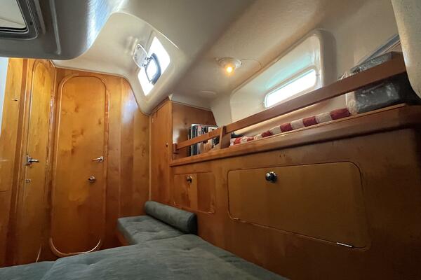 Miki ala 41ft Farr Yacht For Sale