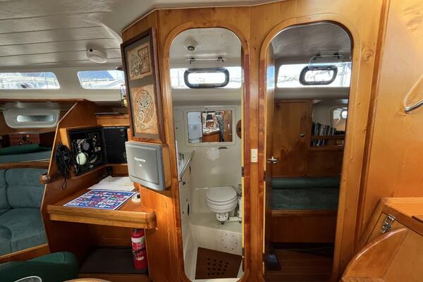 Miki ala 41ft Farr Yacht For Sale