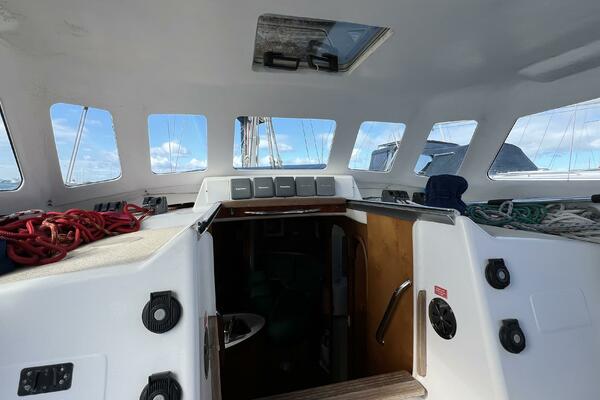 Miki ala 41ft Farr Yacht For Sale