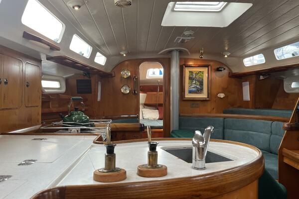 Miki ala 41ft Farr Yacht For Sale