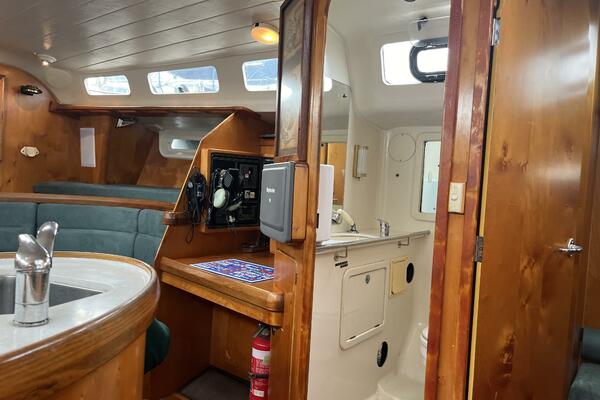 Miki ala 41ft Farr Yacht For Sale