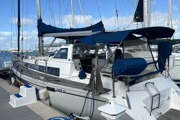 Miki ala 41ft Farr Yacht For Sale