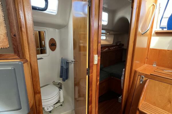 Miki ala 41ft Farr Yacht For Sale