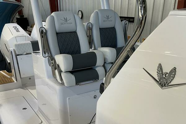 Photo of the 2023 Bertram 28CC "NEW - In Stock"