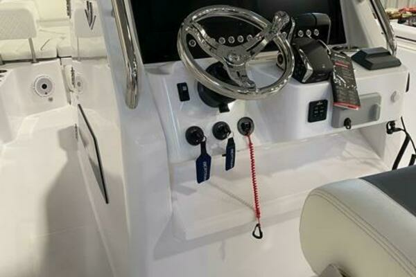 Photo of the 2023 Bertram 28CC "NEW - In Stock"