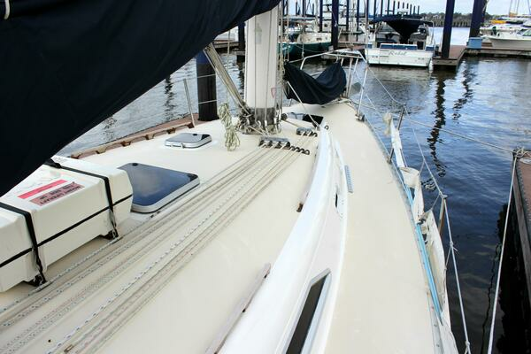 Photo of the 1986 Freedom Marine  "SISTER AGNES JAMES "