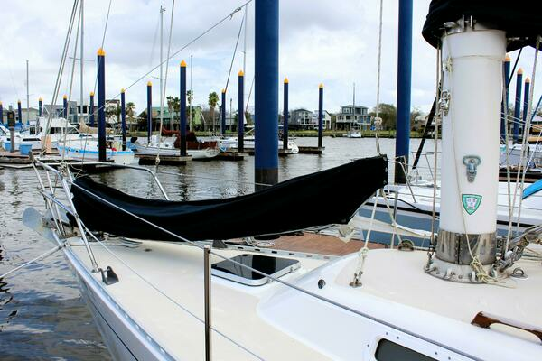 Photo of the 1986 Freedom Marine  "SISTER AGNES JAMES "