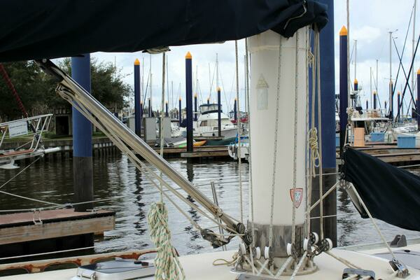 Photo of the 1986 Freedom Marine  "SISTER AGNES JAMES "