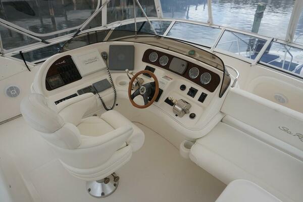 Justifiable 45ft Sea Ray Yacht For Sale