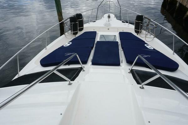 Justifiable 45ft Sea Ray Yacht For Sale