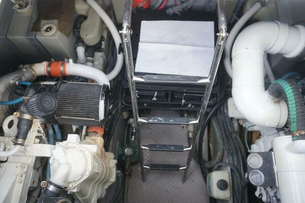 Justifiable 45ft Sea Ray Yacht For Sale