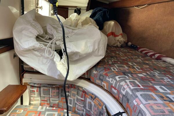 33ft Tartan Yacht For Sale