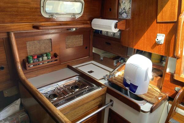 33ft Tartan Yacht For Sale