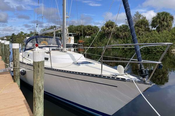 33ft Tartan Yacht For Sale