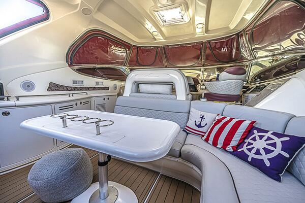 CAROLINA GIRL 55ft Sea Ray Yacht For Sale