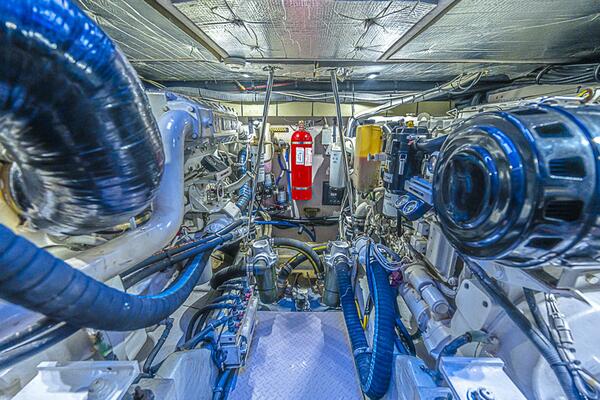 CAROLINA GIRL 55ft Sea Ray Yacht For Sale