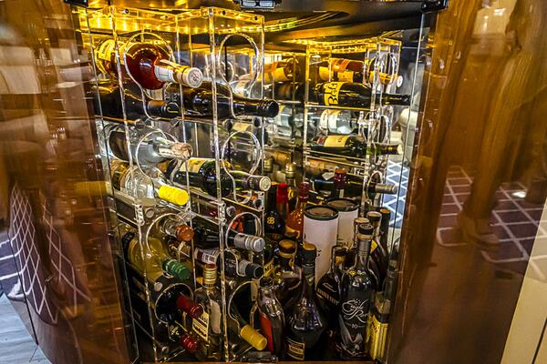 CAROLINA GIRL 55ft Sea Ray Yacht For Sale