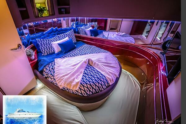 CAROLINA GIRL 55ft Sea Ray Yacht For Sale