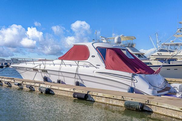 CAROLINA GIRL 55ft Sea Ray Yacht For Sale