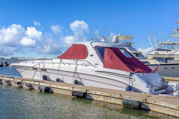 2002 Sea Ray 55