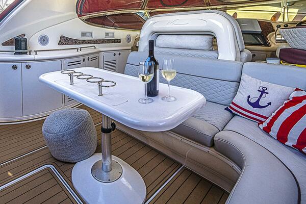 CAROLINA GIRL 55ft Sea Ray Yacht For Sale