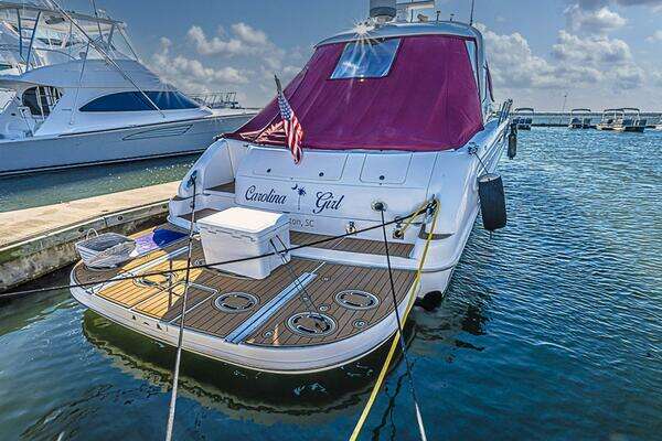 2002 Sea Ray 55