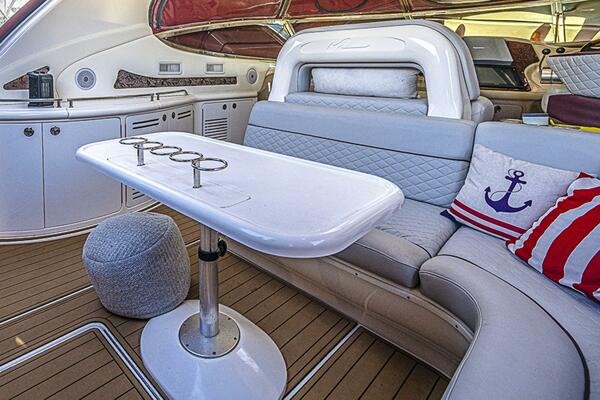 CAROLINA GIRL 55ft Sea Ray Yacht For Sale