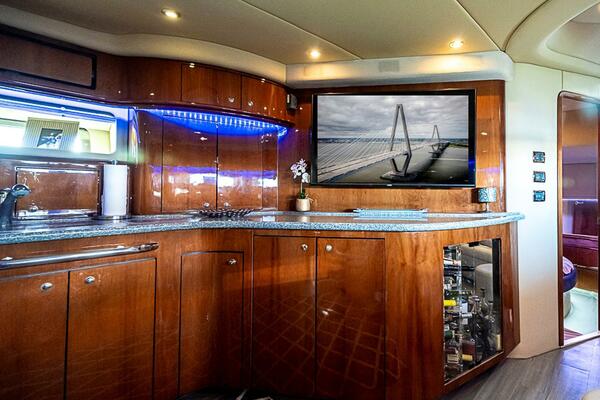 CAROLINA GIRL 55ft Sea Ray Yacht For Sale