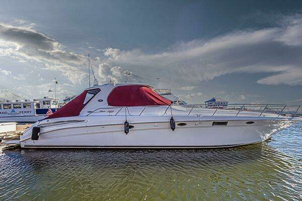 55-ft-Sea Ray-2002-550 Sundancer-CAROLINA GIRL-Mount Pleasant South Carolina United States yacht for sale