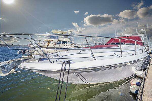 2002 Sea Ray 55