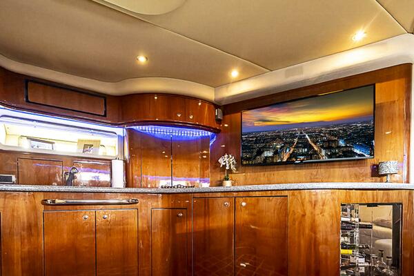 CAROLINA GIRL 55ft Sea Ray Yacht For Sale