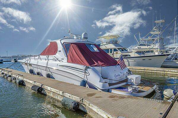 2002 Sea Ray 55