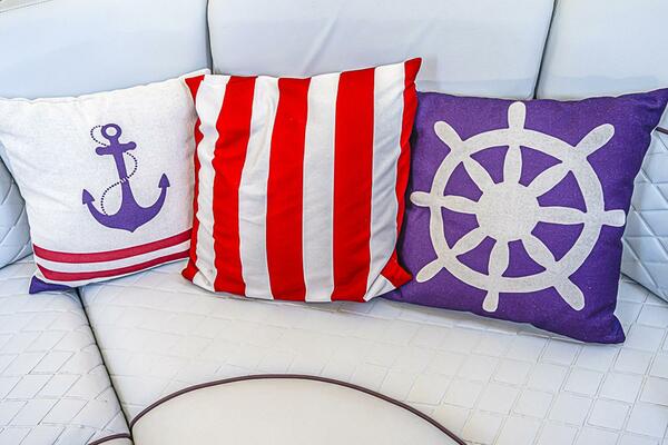 CAROLINA GIRL 55ft Sea Ray Yacht For Sale