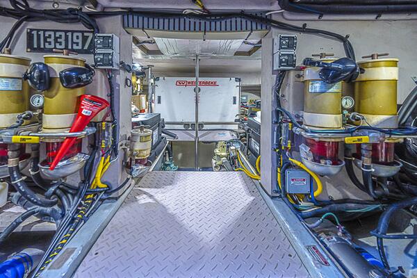 CAROLINA GIRL 55ft Sea Ray Yacht For Sale