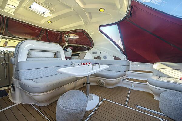 CAROLINA GIRL 55ft Sea Ray Yacht For Sale