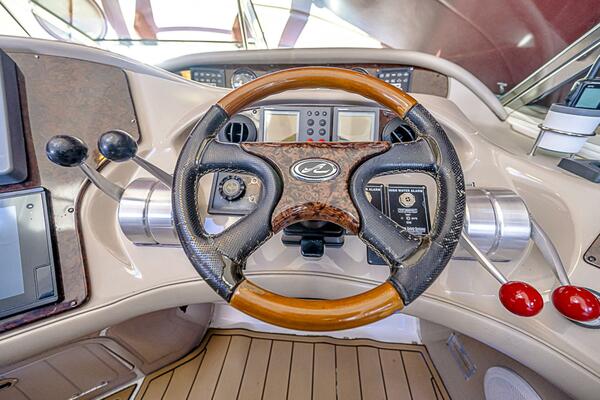 CAROLINA GIRL 55ft Sea Ray Yacht For Sale