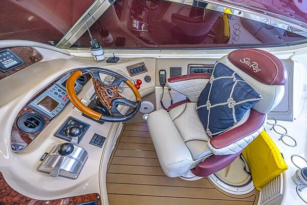 CAROLINA GIRL 55ft Sea Ray Yacht For Sale