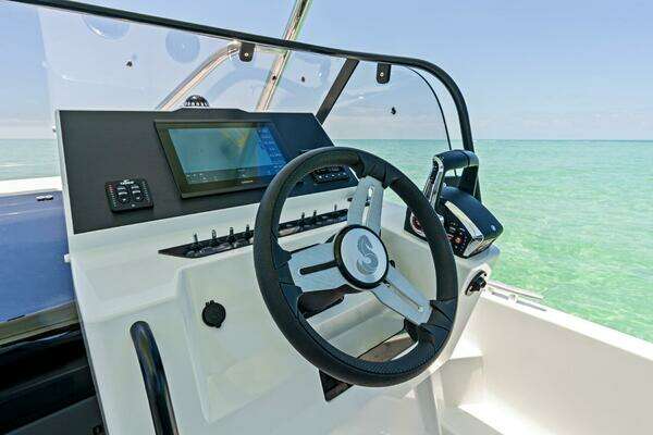 Photo of the 2026 Beneteau Flyer 9 SUNdeck