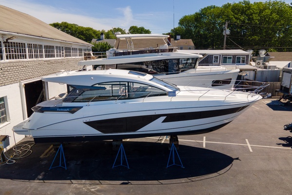 2024 Beneteau Gran Turismo 45