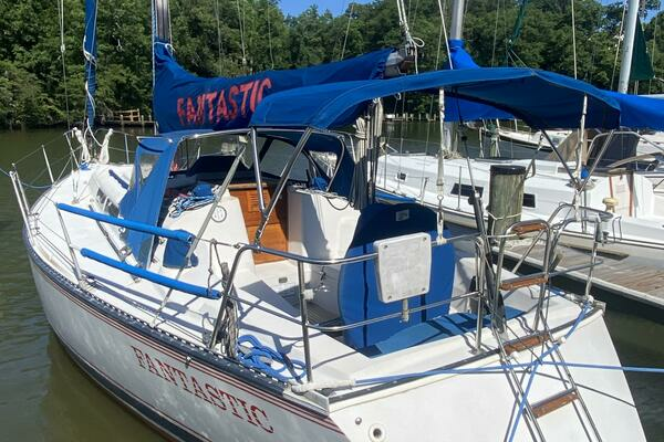 Photo of the 1984 Express Fast Performance