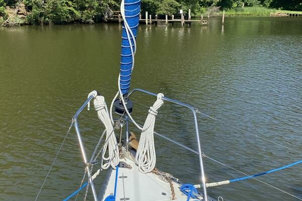 Photo of the 1984 Express Fast Performance