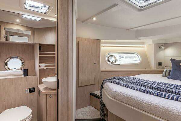 41ft Beneteau Yacht For Sale