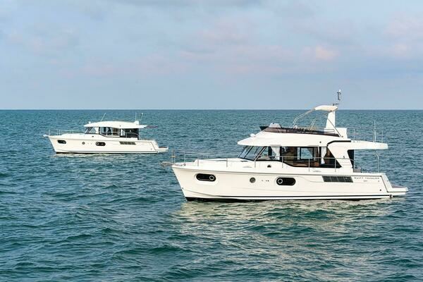 41ft Beneteau Yacht For Sale