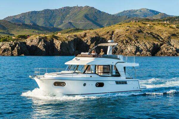 41ft Beneteau Yacht For Sale