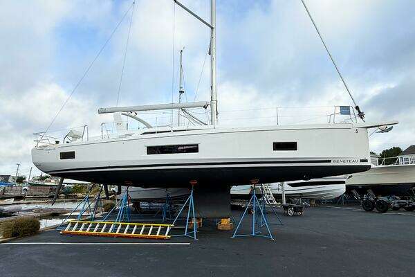 46-ft-Beneteau-2024-Oceanis 46.1-South Dartmouth Massachusetts United States yacht for sale