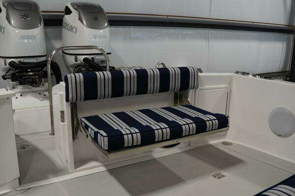 Photo of the 2024 True North 34 "In Stock"