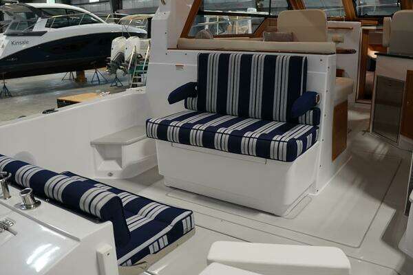 Photo of the 2024 True North 34 "In Stock"