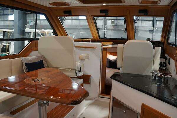 Photo of the 2024 True North 34 "In Stock"